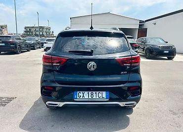 MG: MG ZS: 2024 г., Кроссовер — 6