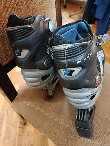 rulman: Rollar konki – inline skates Ölçü 38-41 - Tip: 4 təkərli inline rollar — 1