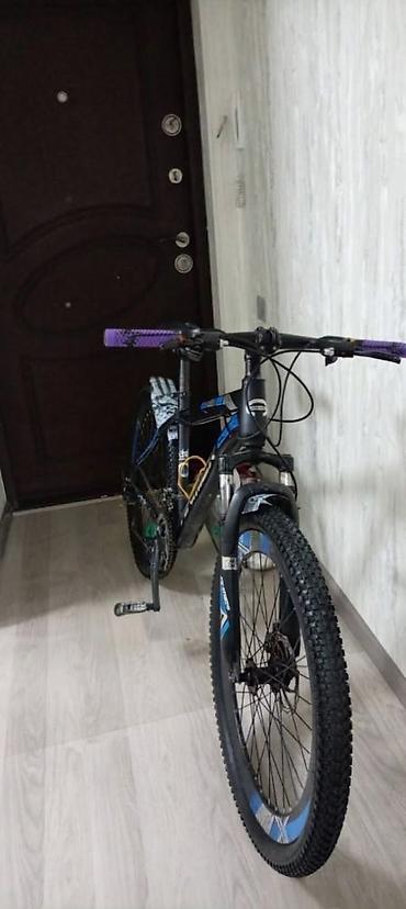 veıosiped: Yeni Şəhər velosipedi Anmier, 26", sürətlərin sayı: 21, Ünvandan götürmə — 2