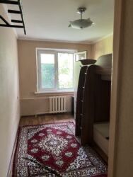 квартира токмок на долгий срок: 2 бөлмө, Кыймылсыз мүлк агенттиги, Чогуу жашоосу жок, Жарым -жартылай эмереги бар