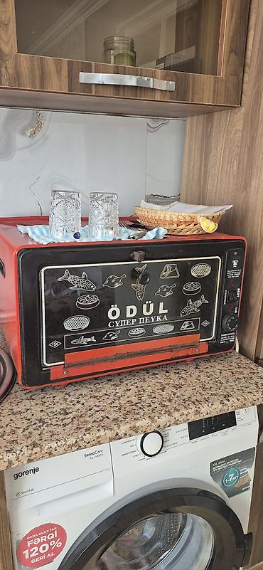 ÖDÜL “Süper Peka” elektrik sobası - Stolüstü, kompakt dizayn –