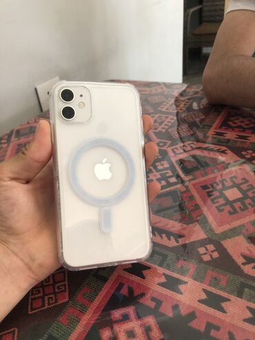 nokia 3 1: IPhone 11, 64 ГБ, Белый, Face ID