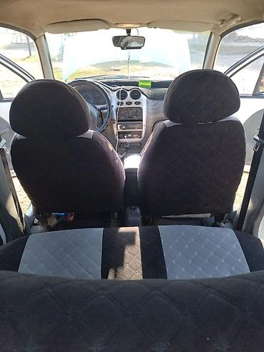 Daewoo Matiz: 2012 г., Механика, Бензин, Хэтчбэк