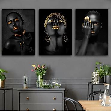 Şəkillər, tablolar: -Tablolar qalın kətan parça üzərində, tam keyfiyyətli və şəklin — 21