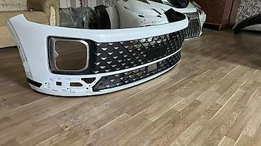 bmw 3 series e46: Передний бампер Hyundai Grandeur 2024 - Оригинальная передняя — 3