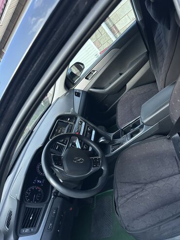Hyundai: Hyundai Sonata: 2020 г., 2 л, Автомат, Газ, Седан — 10