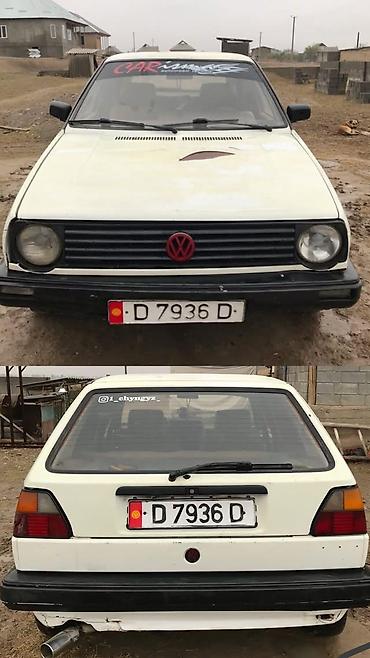 volkswagen бус: Volkswagen Golf: 1988 г., 1.3 л, Механика, Бензин, Хэтчбэк — 5