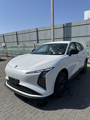 электрическая авто: Dongfeng Aeolus Haohan: 2026 г. — 2