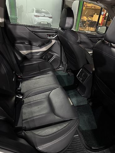 Subaru: Subaru Forester: 2021 г., 2.5 л, Вариатор, Кроссовер — 9