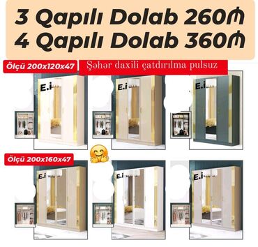 animator geyimi: Dolab yeni qarderob paltar dolabı güzgülü