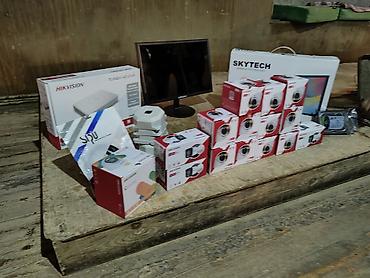 dreamstar master 4k: Hikvision videomüşahidə sistemi – tam həll paketi Məhsulun tərkibi — 3