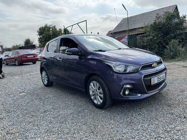 бампер шевроле спарк: Chevrolet Spark: 2015 г., 1 л, Вариатор, Бензин, Хэтчбэк