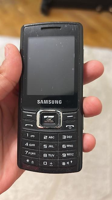 samsung c 170: Samsung B220, rəng - Qara, Düyməli — 1