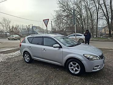Kia: Kia Ceed: 2011 г., 1.6 л, Автомат, Газ, Универсал — 1