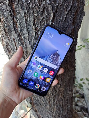нексия монитор: Redmi, Redmi 9T, Б/у, 128 ГБ, цвет - Синий, 1 SIM, 2 SIM