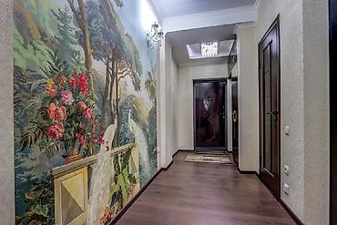 hostel osh: 2 комнаты, 7 мкр, Душевая кабина, Постельное белье, Кондиционер — 8