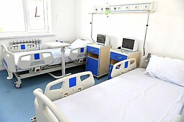 Линолеум: Линолеум для медицинских учреждений — гигиеничное и износостойкое — 8