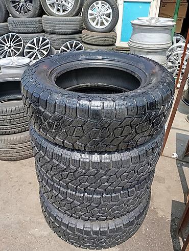 w210 diskleri: 255/65/17 altenzo teze kompilekt qiymetde endirim olacaq SUV və — 1