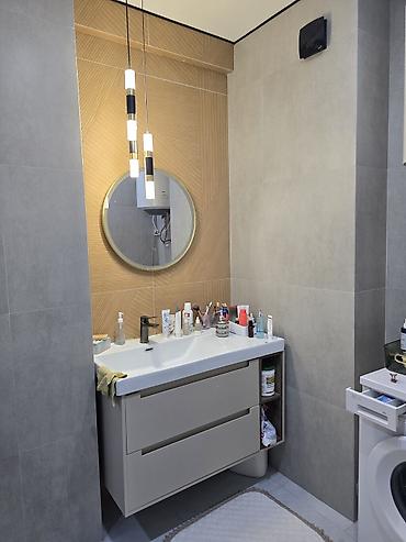 Продажа квартир: 2 комнаты, 77 м², Элитка, 11 этаж, Дизайнерский ремонт — 8