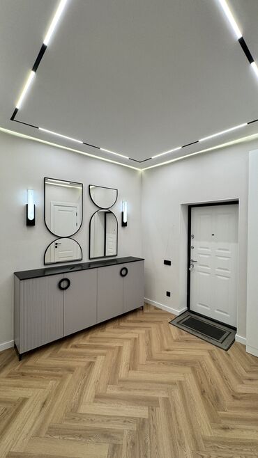 Продажа квартир: 3 комнаты, 158 м², Элитка, 3 этаж, Дизайнерский ремонт — 9