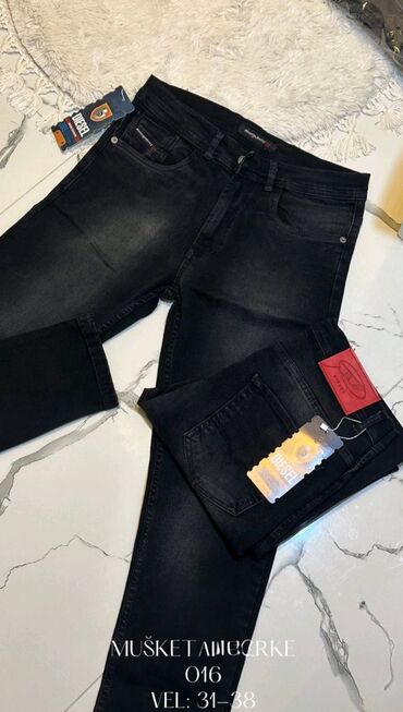 Farmerke: Farmerke, 31, 32, 33 / 31, 32, 33, 7Arrows, Slim fit — 5