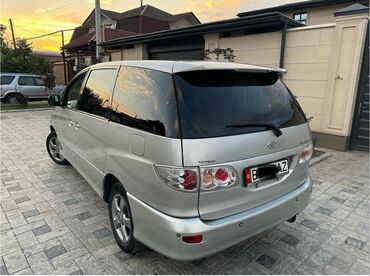 Toyota: Toyota Estima: 2001 г., 2.4 л, Автомат, Гибрид, Минивэн