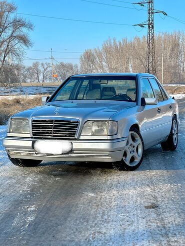 авто бу: Mercedes-Benz W124: 1995 г., 3.2 л, Автомат, Бензин, Седан