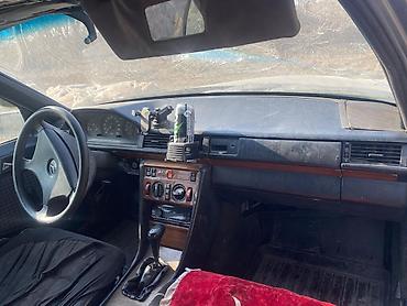 Mercedes-Benz: Mercedes-Benz E-Class: 1989 г., 2.3 л, Ручные, Дизель, Седан — 5