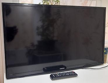 ТВ и видео: "Samsung FullHD LED 82ekran" İdeal vəziyyətdə. Heçbir problemi yoxdur — 4