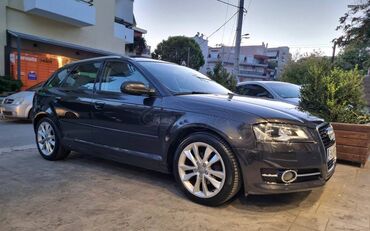 Audi: Audi A3: 1.2 l. | 2013 έ. Χάτσμπακ
