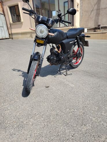 moped təkər: - nama 48 2, 110 sm3, 2022 il, 22333 km