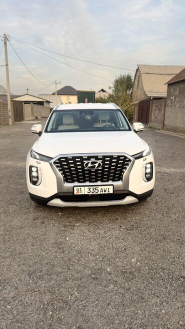 форестер спорт: Hyundai Palisade: 2020 г., 2.2 л, Автомат, Дизель, Кроссовер