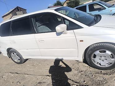w211 e270: Honda Odyssey: 2000 г., Автомат, Бензин, Минивэн — 4