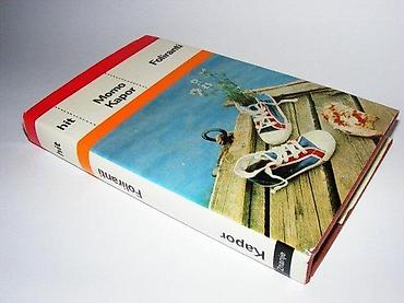 tipke: Momo KaporFolirantiZnanje, Zagreb, 1981. Osmo izdanjeTvrd povez, omot — 2