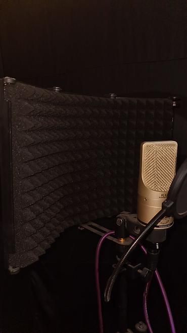 руль педаль: Аудиоинтерфейс TEYUN Q-24 + проводные мониторные наушники AKG K92 — 5