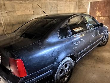 vip razbor: Volkswagen Passat: 2000 г., 2.4 л, Механика, Седан — 7