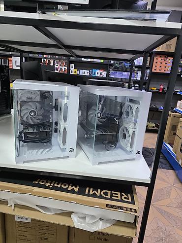 ddr4 ecc: Компьютер, ядер - 6, ОЗУ 16 ГБ, Игровой, Б/у, Intel Core i5, NVIDIA GeForce GTX 1070, HDD + SSD — 3