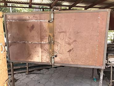 ош духовка: Продам печь полимерной покраски, автоматически удерживает и набирает — 2