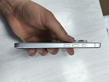 iphone новый: IPhone 17, Новый, 256 ГБ, Белый, Зарядное устройство, Защитное стекло, Чехол, 100 % — 6