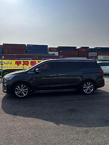 Kia: Kia Carnival: 2019 г., 2.2 л, Автомат, Дизель, Минивэн — 3