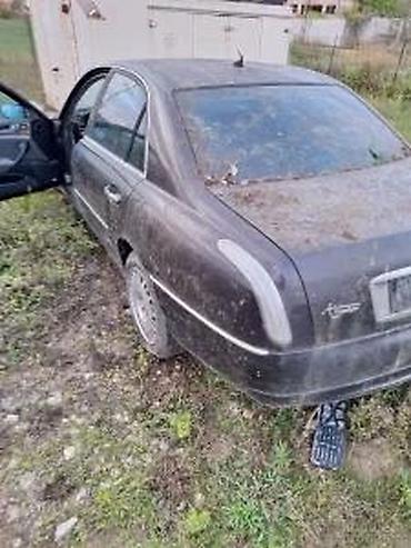 prevoz auto prikolicom: LANCIA THESIS POLOVNI DELOVI | Polovni delovi lancia thesis 3.0 — 4