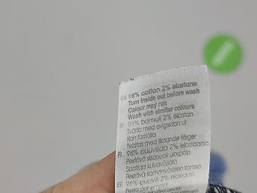 hand work denim: Denim, Szorty damskie, rozmiar S — 5