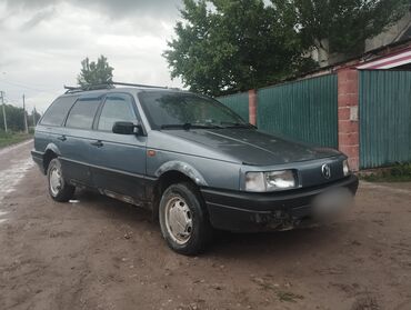 авто тойота авенсис: Volkswagen Passat: 1988 г., 1.8 л, Механика, Бензин, Универсал