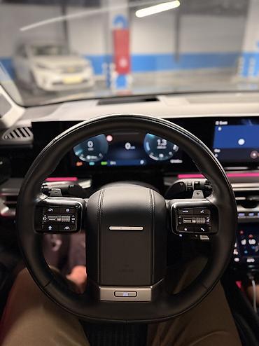 grandour: Hyundai Grandeur: 2023 г., 1.6 л, Автомат, Гибрид, Универсал — 10