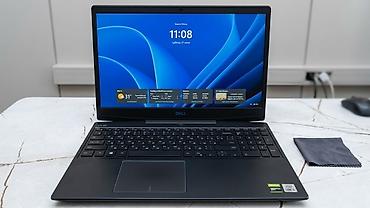 Ноутбуки Dell: Игровой ноутбук Dell G3 15 - Экран 15.6" Full HD, матовое покрытие. - — 1