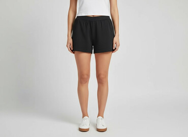 krótkie spodenki ciążowe allegro: Shein, Shorts for women, size M