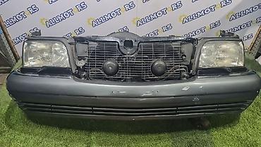 ноускат 210: Ноускат Mercedes-Benz, 1996 г., Б/у, Оригинал — 1