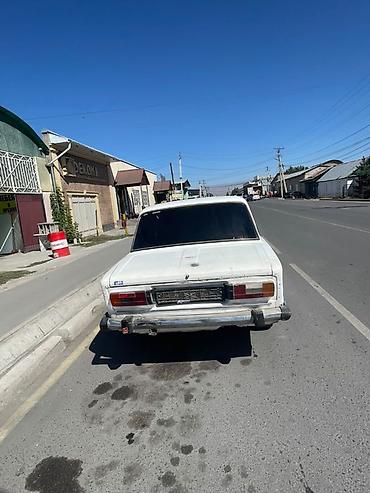 63 автомат: ВАЗ (ЛАДА) 2106: 1991 г., 1.6 л, Механика, Бензин, Седан — 4