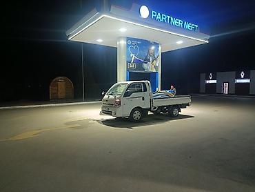 Kia: Kia BONGO: 2021 г., Ручные, Газ — 6