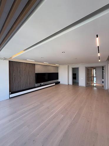 Продажа квартир: 5 комнат, 185 м², Золотой квадрат Элитка, 12 этаж, Евроремонт — 3